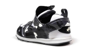A BATHING APE&reg; x mita sneakers Reebok VERSA PUMP FURY "CITY CAMO"　BLK/GRY/WHT3