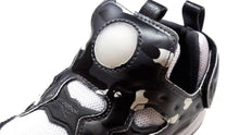 画像をギャラリービューアに読み込む, A BATHING APE&reg; x mita sneakers Reebok VERSA PUMP FURY &quot;CITY CAMO&quot;　BLK/GRY/WHT7
