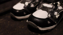 画像をギャラリービューアに読み込む, A BATHING APE&reg; x mita sneakers Reebok VERSA PUMP FURY &quot;CITY CAMO&quot;　BLK/GRY/WHT10