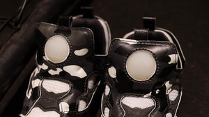 A BATHING APE&reg; x mita sneakers Reebok VERSA PUMP FURY "CITY CAMO"　BLK/GRY/WHT12