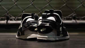A BATHING APE&reg; x mita sneakers Reebok VERSA PUMP FURY "CITY CAMO"　BLK/GRY/WHT13