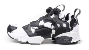 A BATHING APE&reg; x mita sneakers Reebok INSTA PUMP FURY "CITY CAMO"　BLK/GRY/WHT4