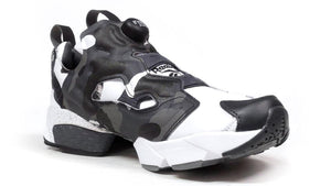 A BATHING APE&reg; x mita sneakers Reebok INSTA PUMP FURY "CITY CAMO"　BLK/GRY/WHT6