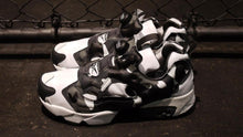 画像をギャラリービューアに読み込む, A BATHING APE&reg; x mita sneakers Reebok INSTA PUMP FURY &quot;CITY CAMO&quot;　BLK/GRY/WHT9