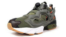 画像をギャラリービューアに読み込む, Winiche &amp; Co. x mita sneakers Reebok INSTA PUMP FURY OG &quot;FLIGHT JACKET&quot;　OLV/ORG/WHT2