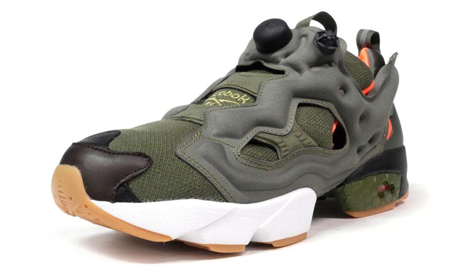 Winiche & Co. x mita sneakers Reebok INSTA PUMP FURY OG 