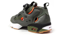 画像をギャラリービューアに読み込む, Winiche &amp; Co. x mita sneakers Reebok INSTA PUMP FURY OG &quot;FLIGHT JACKET&quot;　OLV/ORG/WHT3