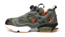 画像をギャラリービューアに読み込む, Winiche &amp; Co. x mita sneakers Reebok INSTA PUMP FURY OG &quot;FLIGHT JACKET&quot;　OLV/ORG/WHT4