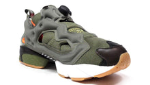 画像をギャラリービューアに読み込む, Winiche &amp; Co. x mita sneakers Reebok INSTA PUMP FURY OG &quot;FLIGHT JACKET&quot;　OLV/ORG/WHT6