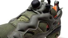 画像をギャラリービューアに読み込む, Winiche &amp; Co. x mita sneakers Reebok INSTA PUMP FURY OG &quot;FLIGHT JACKET&quot;　OLV/ORG/WHT7