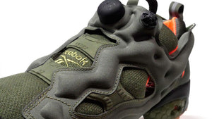 Winiche & Co. x mita sneakers Reebok INSTA PUMP FURY OG "FLIGHT JACKET"　OLV/ORG/WHT7