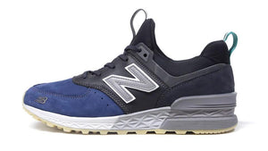 new balance MS574 "BLUE HOUR" "mita sneakers"　MTA4