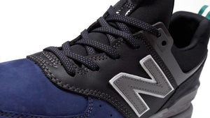 new balance MS574 "BLUE HOUR" "mita sneakers"　MTA7