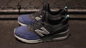 new balance MS574 "BLUE HOUR" "mita sneakers"　MTA9