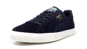 Puma CLYDE FOR CLUCT MITA "CLUCT x mita sneakers"　NVY/GLD/NAT2
