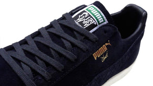 Puma CLYDE FOR CLUCT MITA "CLUCT x mita sneakers"　NVY/GLD/NAT7