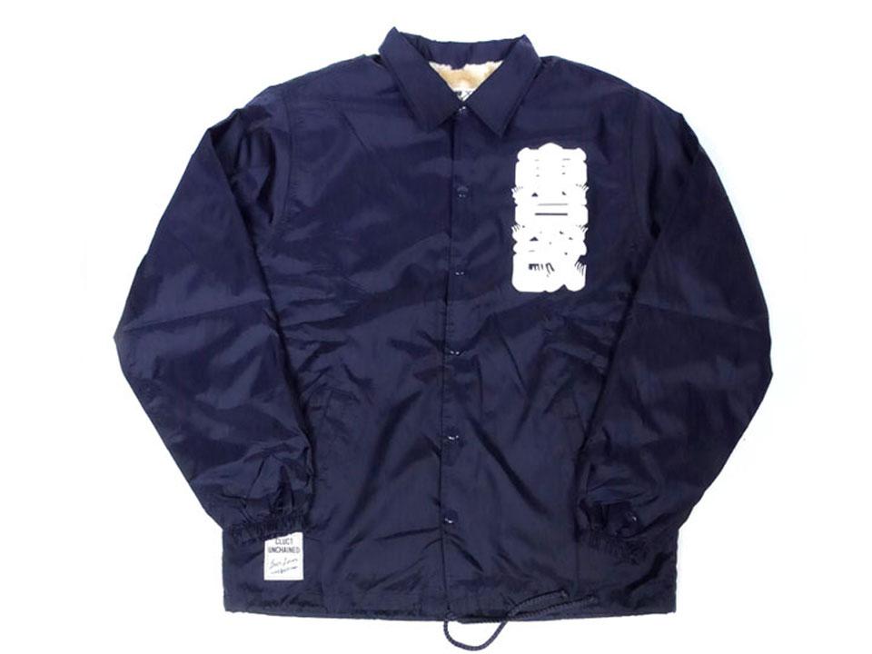 GOODS CLUCT BOA LINED COACH JKT 