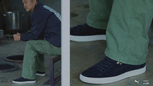 画像をギャラリービューアに読み込む, GOODS CLUCT BOA LINED COACH JKT &quot;CLUCT × mita sneakers&quot;　INDIGO7