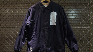 GOODS CLUCT BOA LINED COACH JKT "CLUCT × mita sneakers"　INDIGO8