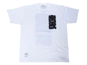 GOODS CLUCT S/S TEE "CLUCT × mita sneakers"　WHITE1