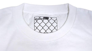 GOODS CLUCT S/S TEE "CLUCT × mita sneakers"　WHITE6