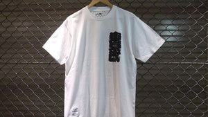 GOODS CLUCT S/S TEE "CLUCT × mita sneakers"　WHITE8