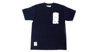 GOODS CLUCT S/S TEE "CLUCT × mita sneakers"　INDIGO2