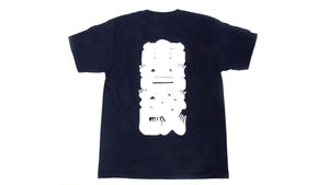 GOODS CLUCT S/S TEE "CLUCT × mita sneakers"　INDIGO3