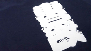 GOODS CLUCT S/S TEE "CLUCT × mita sneakers"　INDIGO4