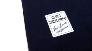 GOODS CLUCT S/S TEE "CLUCT × mita sneakers"　INDIGO5