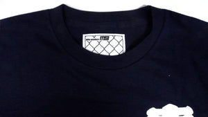 GOODS CLUCT S/S TEE "CLUCT × mita sneakers"　INDIGO7