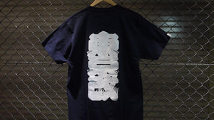 GOODS CLUCT S/S TEE "CLUCT × mita sneakers"　INDIGO10