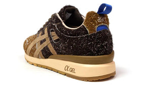 ASICS SportStyle GT-II "Squirrel" "mita sneakers"　L.BRN/BRN/RED/BLU3