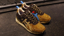 画像をギャラリービューアに読み込む, ASICS SportStyle GT-II &quot;Squirrel&quot; &quot;mita sneakers&quot;　L.BRN/BRN/RED/BLU8