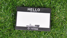 画像をギャラリービューアに読み込む, GOODS Helinox HELLO My Name is PATCH BLK/WHT &quot;Winiche &amp; Co. x mita sneakers&quot;3