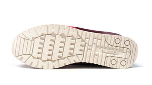 LIMITED EDITION for HUMMEL HIVE hummel MARATHONA OG MITA "Danish Pastry" "mita sneakers"　RHODODENDRON5
