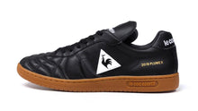 画像をギャラリービューアに読み込む, mita sneakers Direction le coq sportif PLUME X &quot;FOOTBALL PACK&quot;　BLK/GUM4