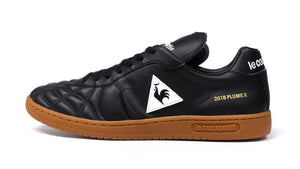 mita sneakers Direction le coq sportif PLUME X "FOOTBALL PACK"　BLK/GUM4