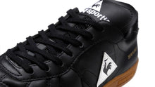 画像をギャラリービューアに読み込む, mita sneakers Direction le coq sportif PLUME X &quot;FOOTBALL PACK&quot;　BLK/GUM7