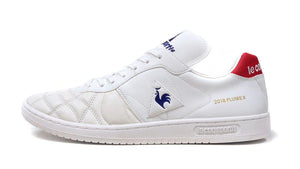 mita sneakers Direction le coq sportif PLUME X "FOOTBALL PACK"　WHT/RED/BLU4