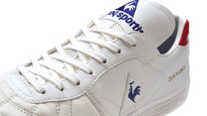mita sneakers Direction le coq sportif PLUME X "FOOTBALL PACK"　WHT/RED/BLU7