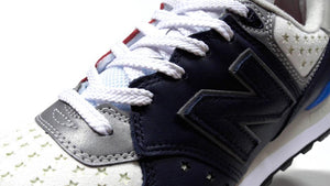 WHIZ LIMITED x mita sneakers new balance ML574 "ICONIC COLLABORATION"　WM7