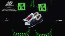 画像をギャラリービューアに読み込む, WHIZ LIMITED x mita sneakers new balance ML574 &quot;ICONIC COLLABORATION&quot;　WM8