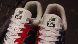 WHIZ LIMITED x mita sneakers new balance ML574 "ICONIC COLLABORATION"　WM12