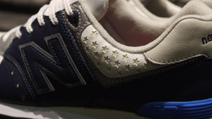 WHIZ LIMITED x mita sneakers new balance ML574 "ICONIC COLLABORATION"　WM13
