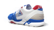 画像をギャラリービューアに読み込む, le coq sportif LCS R 921 &quot;mita sneakers Direction&quot;　BLU/WHT/RED3