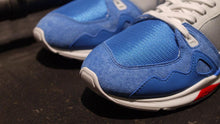 画像をギャラリービューアに読み込む, le coq sportif LCS R 921 &quot;mita sneakers Direction&quot;　BLU/WHT/RED11