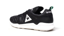 画像をギャラリービューアに読み込む, le coq sportif PLUME X RUN &quot;mita sneakers&quot;　BLK/WHT/GRN3