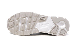 le coq sportif PLUME X RUN "mita sneakers"　BLK/WHT/GRN5