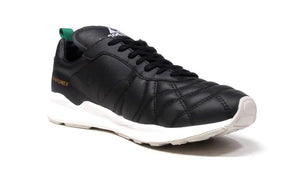 le coq sportif PLUME X RUN "mita sneakers"　BLK/WHT/GRN6